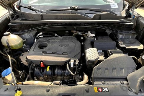 Used 2017 Kia Sportage LX image 29