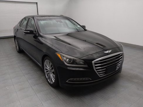 Used 2015 Hyundai Genesis 5.0 w/ Option Group 05 image 13