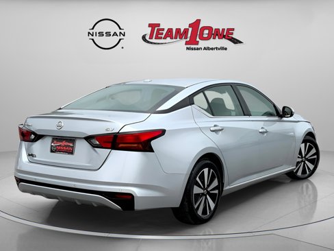 Used 2022 Nissan Altima 2.5 SV image 8