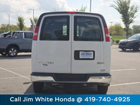Used 2017 GMC Savana 2500 image 14