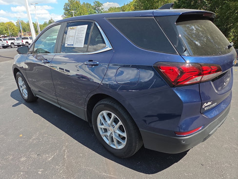 Used 2023 Chevrolet Equinox LT image 5
