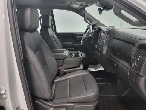 Used 2023 Chevrolet Silverado 1500 W/T w/ Trailering Package image 13