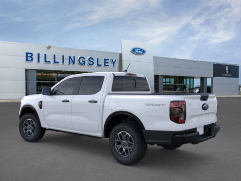 New 2025 Ford Ranger XLT image 4