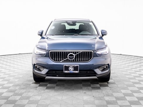 Used 2022 Volvo XC40 T5 Inscription w/ Advanced Package image 9