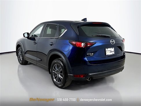 Used 2020 MAZDA CX-5 Touring image 5