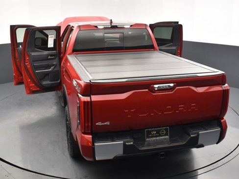 Used 2022 Toyota Tundra Limited image 37
