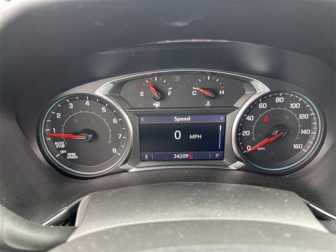 Used 2023 Chevrolet Equinox RS w/ RS Leather Package image 11