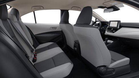 New 2026 Toyota Corolla LE image 7