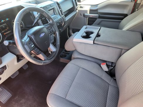 Used 2016 Ford F150 XLT w/ Equipment Group 301A Mid image 9