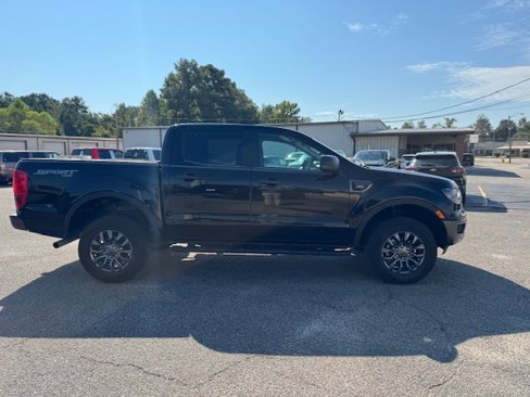 Used 2022 Ford Ranger XLT w/ Equipment Group 302A High image 5