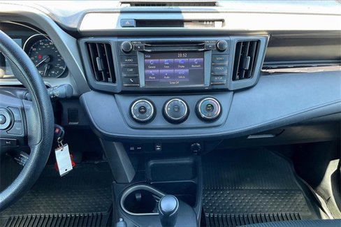 Used 2018 Toyota RAV4 LE w/ All Weather Liner Package image 6