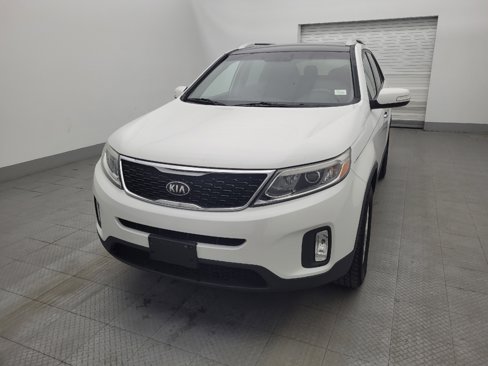 Used 2015 Kia Sorento LX image 15