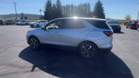 Certified 2022 Chevrolet Equinox LT image 6