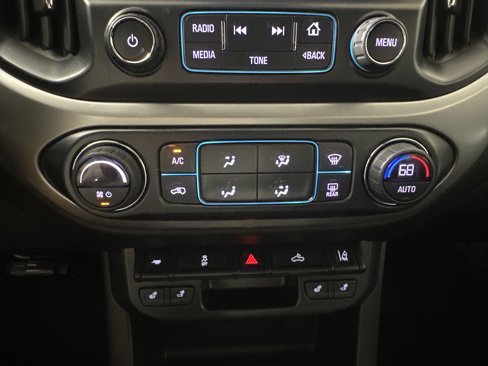 Used 2017 Chevrolet Colorado LT w/ Luxury Package, Chrome image 17
