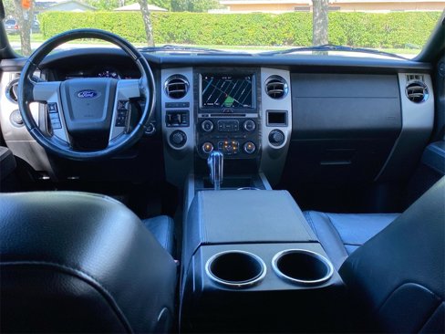 Used 2017 Ford Expedition Limited image 20