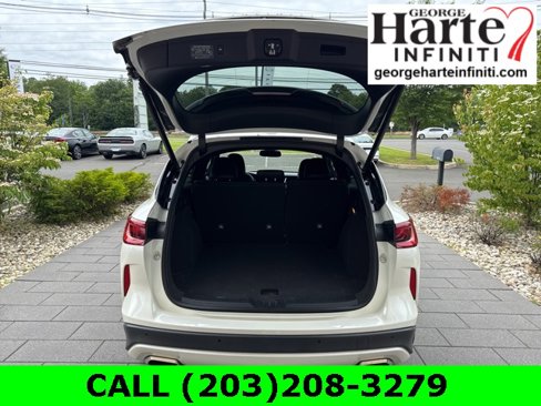 Certified 2022 INFINITI QX50 Luxe w/ Appearance Package image 10