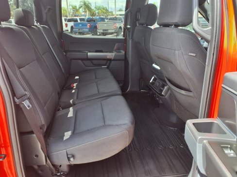 Used 2022 Ford F150 XLT w/ Equipment Group 302A High image 17