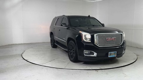 Used 2016 GMC Yukon Denali w/ Open Road Package image 7