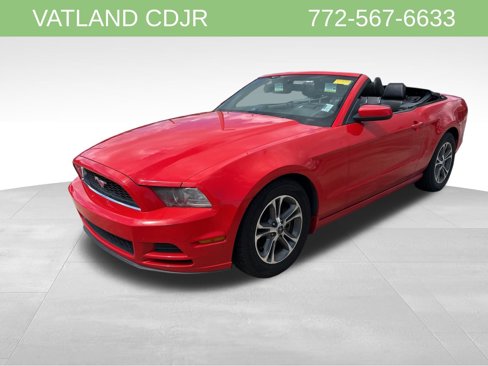Used 2014 Ford Mustang Premium image 6