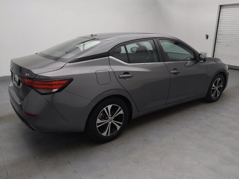 Used 2021 Nissan Sentra SV image 10