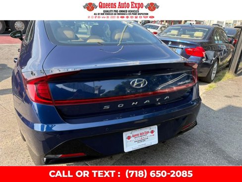 Used 2020 Hyundai Sonata Limited image 12