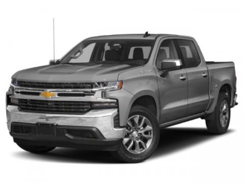 Used 2020 Chevrolet Silverado 1500 LT image 1