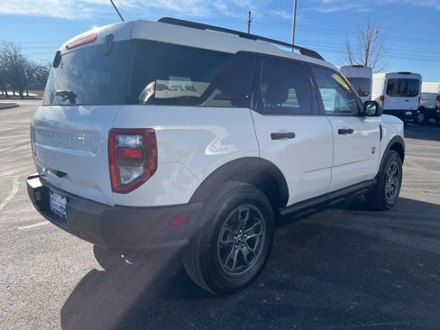 Used 2024 Ford Bronco Sport Big Bend image 7
