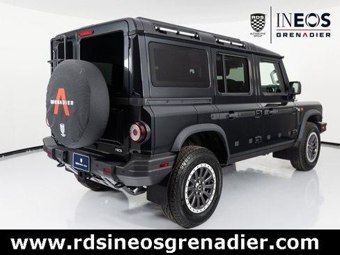 New 2024 INEOS Grenadier image 5