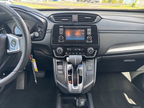 Certified 2019 Honda CR-V LX image 21