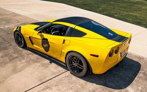 Used 2006 Chevrolet Corvette Z06 w/ Preferred Equipment Group image 20
