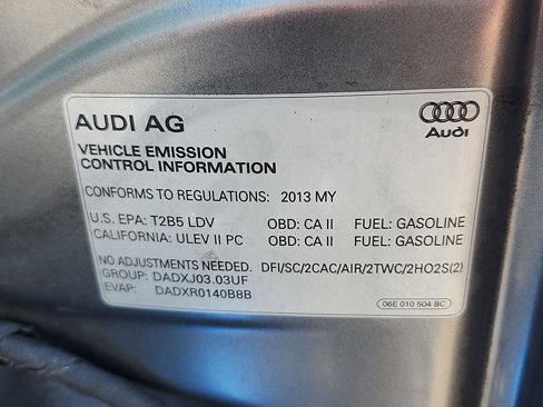 Used 2013 Audi Q5 3.0T Premium Plus w/ Audi MMI Navigation Plus Pkg image 21