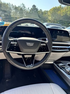 Certified 2024 Cadillac Lyriq Sport image 19