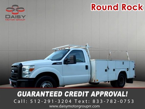 Used 2011 Ford F350 XL image 1