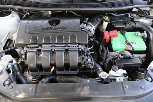 Used 2016 Nissan Sentra SV image 39