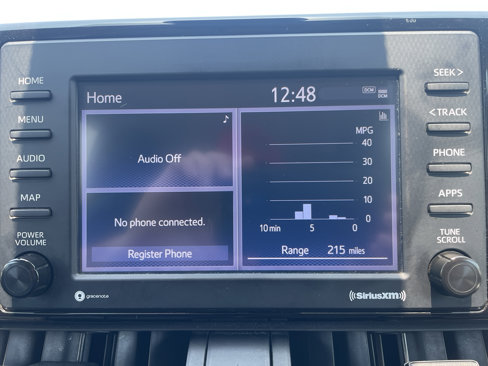 Used 2022 Toyota RAV4 XLE image 17