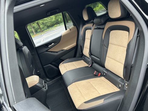 New 2026 Chevrolet Equinox ACTIV w/ Safety and Technology Package image 37
