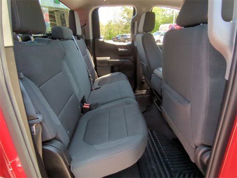 Certified 2022 Chevrolet Silverado 1500 Custom image 25