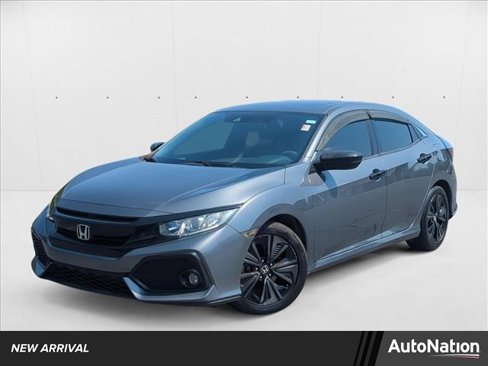Used 2019 Honda Civic EX image 1