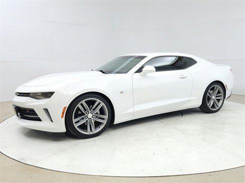 Used 2017 Chevrolet Camaro LT w/ RS Package image 3