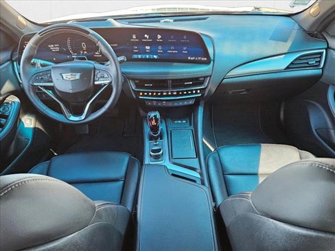 New 2025 Cadillac CT5 Premium Luxury w/ Technology Package image 15