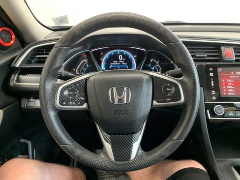 Used 2018 Honda Civic EX image 32