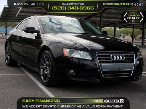 Used 2011 Audi A5 2.0T Premium image 1