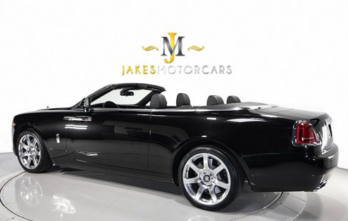 Used 2018 Rolls-Royce Dawn image 6