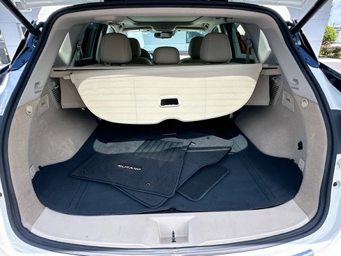 Certified 2019 Nissan Murano Platinum image 28