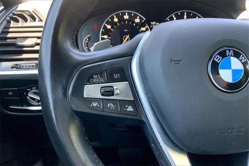 Used 2021 BMW X3 xDrive30i image 17