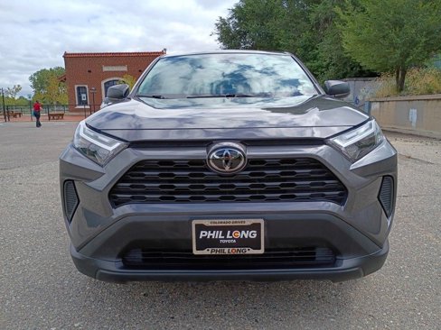Used 2024 Toyota RAV4 LE image 2