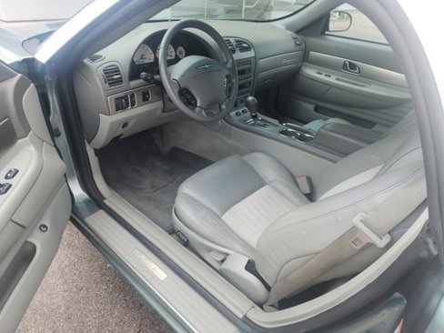 Used 2004 Ford Thunderbird Pacific Coast image 10