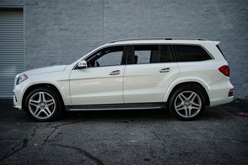 Used 2016 Mercedes-Benz GL 550 4MATIC image 9