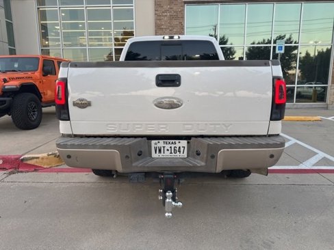 Used 2012 Ford F250 King Ranch w/ King Ranch w/Chrome Pkg image 5