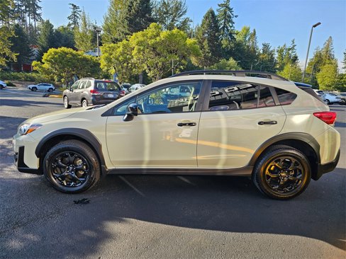 Certified 2023 Subaru Crosstrek 2.0i Premium w/ Popular Package #4A image 4